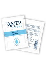 WATERFEEL - GEL SCORREVOLE NEUTRO A BASE ACQUA 6 ML