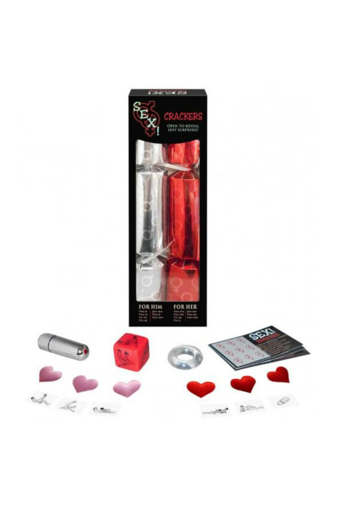 KHEPER GAMES - SESSO! CRACKER