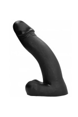 ALL BLACK - DILDO NERO 45 CM