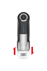 JAMYJOB - MILKER STROKER FUNZIONE SU E GI