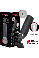 JAMYJOB - MILKER STROKER FUNZIONE SU E GI