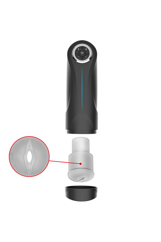 JAMYJOB - MILKER STROKER FUNZIONE SU E GI