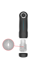 JAMYJOB - MILKER STROKER FUNZIONE SU E GI