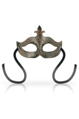 OHMAMA - MASCHERE FLEUR DE LIS MASCHERA RAME