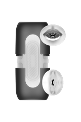 JAMYJOB - DOPPIO MASTURBATORE TURBO