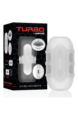 JAMYJOB - DOPPIO MASTURBATORE TURBO