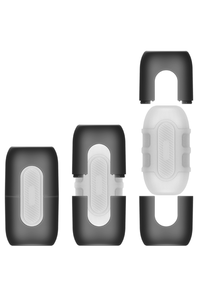 JAMYJOB - DOPPIO MASTURBATORE TURBO