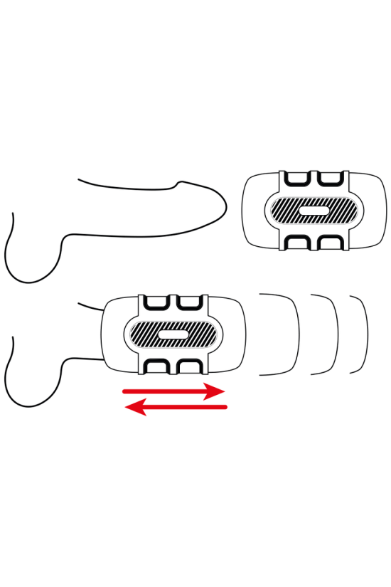 JAMYJOB - DOPPIO MASTURBATORE TURBO