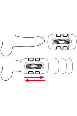 JAMYJOB - DOPPIO MASTURBATORE TURBO