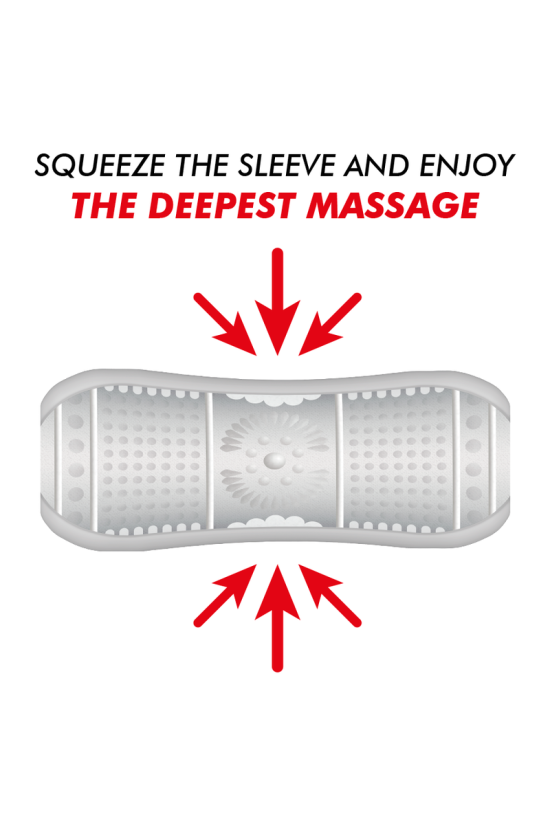 JAMYJOB - DOPPIO MASTURBATORE TURBO