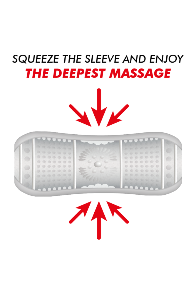 JAMYJOB - DOPPIO MASTURBATORE TURBO