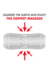 JAMYJOB - DOPPIO MASTURBATORE TURBO