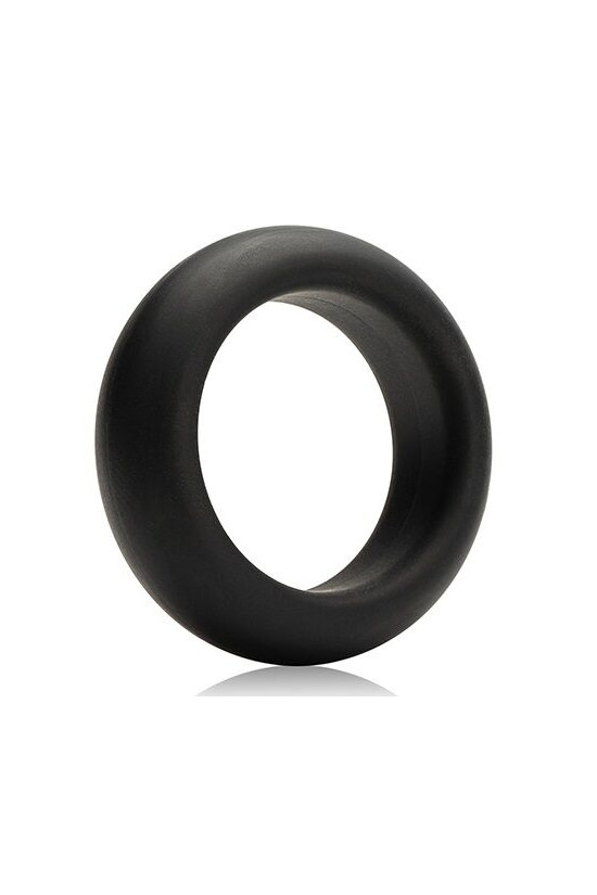JE JOUE - ANELLO PER IL CAZZO IN SILICONE MASSIMA ELASTICIT - NERO