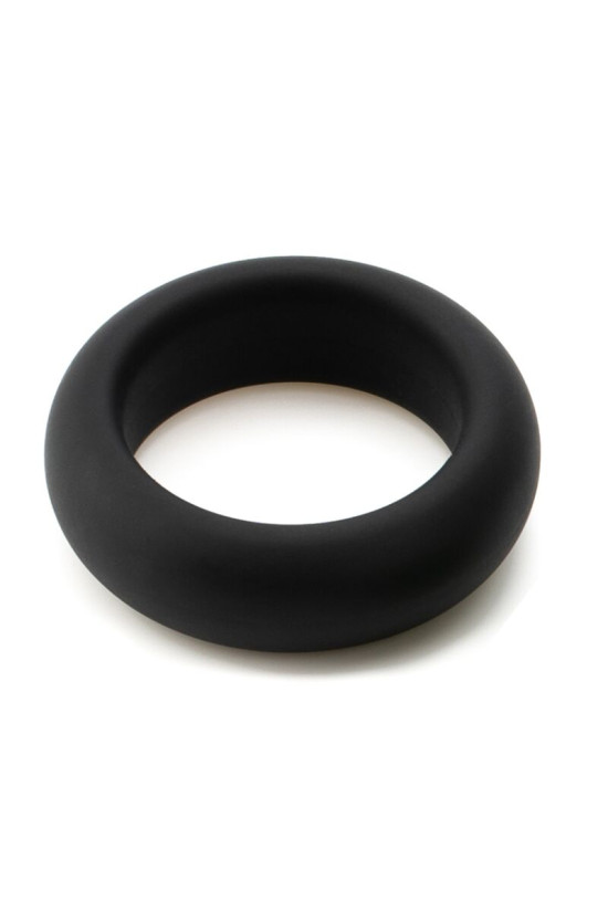 JE JOUE - ANELLO PER IL CAZZO IN SILICONE MASSIMA ELASTICIT - NERO