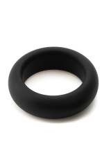 JE JOUE - ANELLO PER IL CAZZO IN SILICONE MASSIMA ELASTICIT - NERO