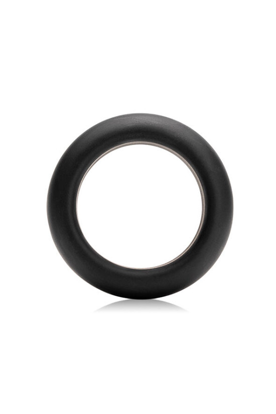 JE JOUE - ANELLO PER IL CAZZO IN SILICONE MASSIMA ELASTICIT - NERO