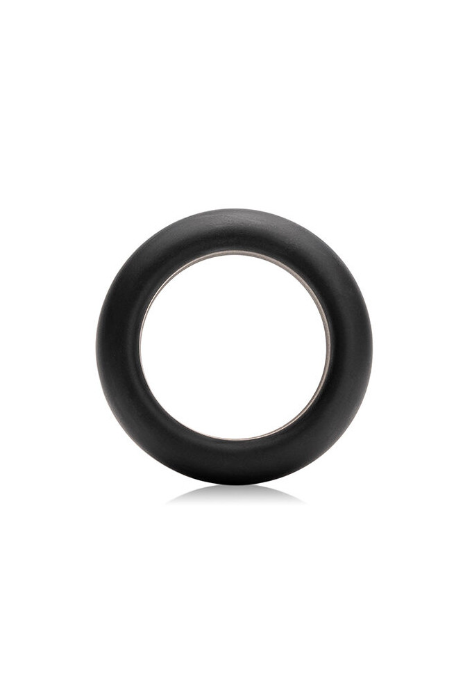 JE JOUE - ANELLO PER IL CAZZO IN SILICONE MASSIMA ELASTICIT - NERO
