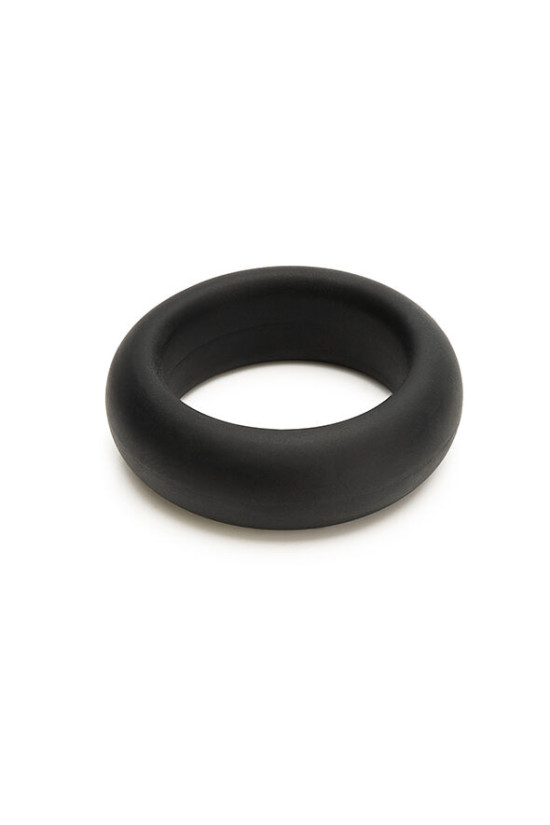 JE JOUE - ANELLO PER IL CAZZO IN SILICONE MASSIMA ELASTICIT - NERO