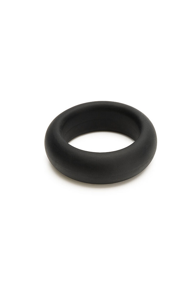 JE JOUE - ANELLO PER IL CAZZO IN SILICONE MASSIMA ELASTICIT - NERO