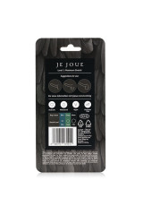 JE JOUE - ANELLO PER IL CAZZO IN SILICONE MASSIMA ELASTICIT - NERO