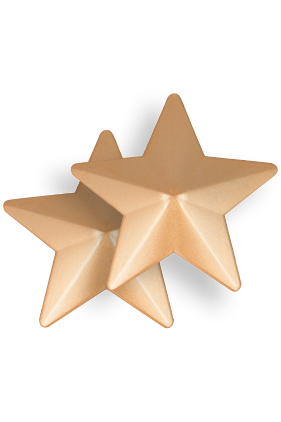 COQUETTE CHIC DESIRE - COPRI CAPEZZOLI A STELLA