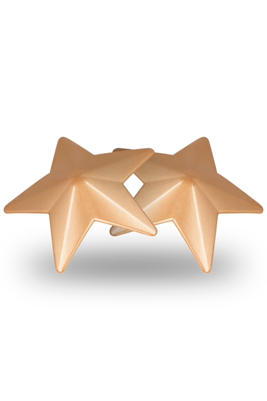 COQUETTE CHIC DESIRE - COPRI CAPEZZOLI A STELLA