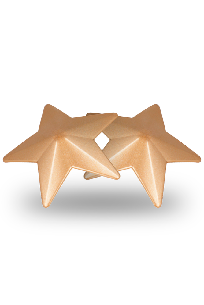 COQUETTE CHIC DESIRE - COPRI CAPEZZOLI A STELLA