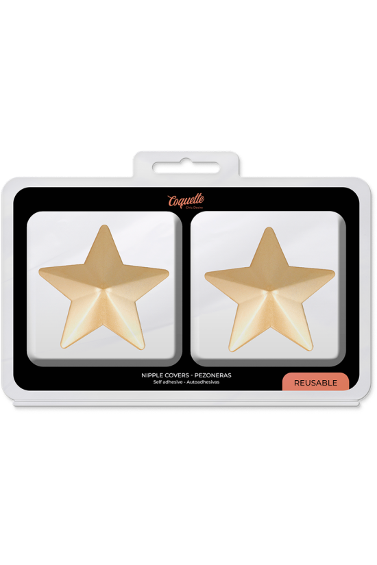 COQUETTE CHIC DESIRE - COPRI CAPEZZOLI A STELLA