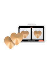 COQUETTE CHIC DESIRE - COPRI CAPEZZOLI CUORI DORO