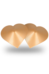 COQUETTE CHIC DESIRE - COPRI CAPEZZOLI CUORI DORO