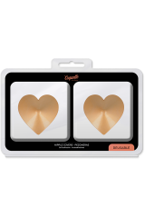 COQUETTE CHIC DESIRE - COPRI CAPEZZOLI CUORI DORO