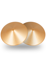 COQUETTE CHIC DESIRE - COPRI CAPEZZOLI CERCHI DORATI