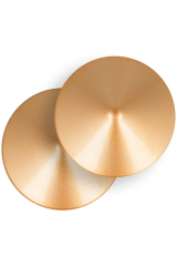 COQUETTE CHIC DESIRE - COPRI CAPEZZOLI CERCHI DORATI