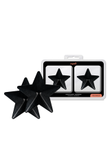 COQUETTE CHIC DESIRE - COPRI CAPEZZOLI BLACK STARS