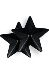 COQUETTE CHIC DESIRE - COPRI CAPEZZOLI BLACK STARS