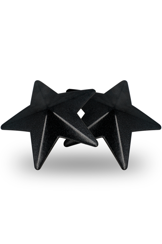 COQUETTE CHIC DESIRE - COPRI CAPEZZOLI BLACK STARS