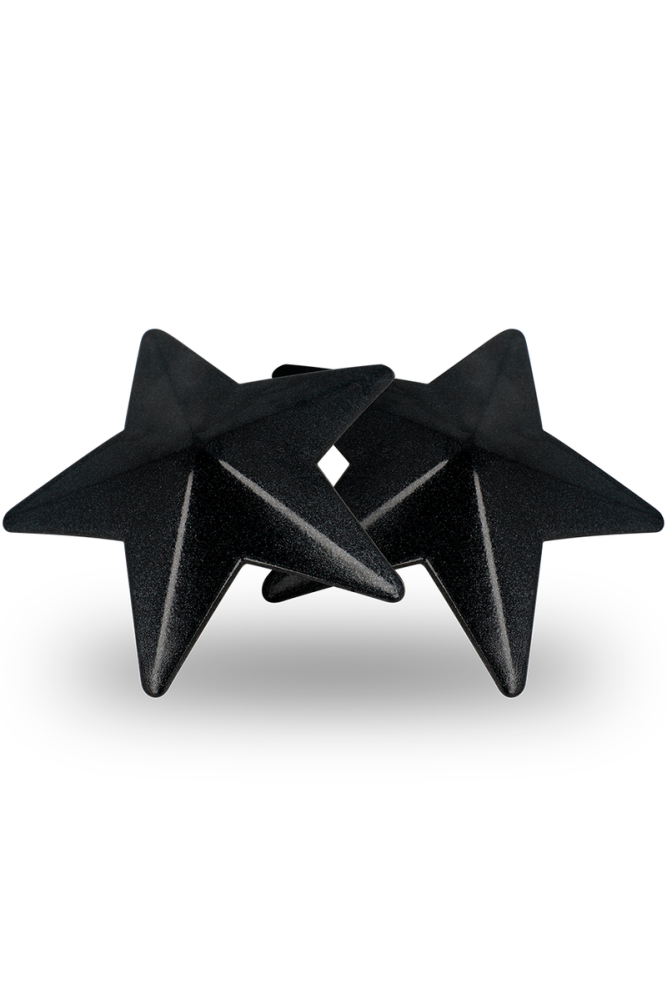 COQUETTE CHIC DESIRE - COPRI CAPEZZOLI BLACK STARS