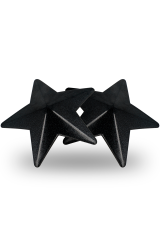 COQUETTE CHIC DESIRE - COPRI CAPEZZOLI BLACK STARS