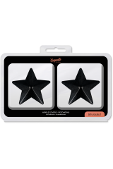 COQUETTE CHIC DESIRE - COPRI CAPEZZOLI BLACK STARS