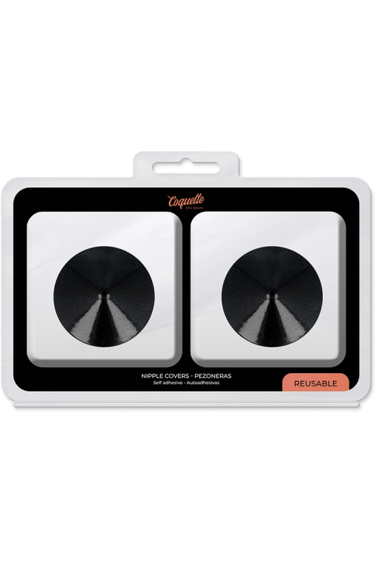 COQUETTE CHIC DESIRE - COPRI CAPEZZOLO CERCHI NERI