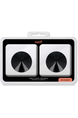 COQUETTE CHIC DESIRE - COPRI CAPEZZOLO CERCHI NERI