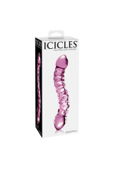 ICICLES - MASSAGGIATORE IN VETRO N. 55