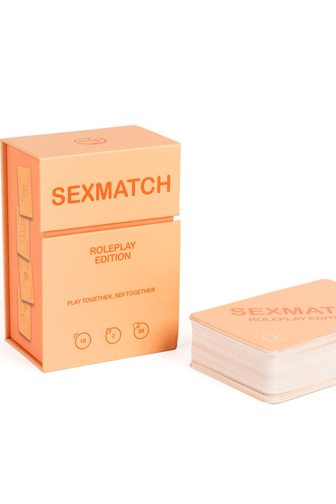 SECRETPLAY - GIOCO DI RUOLO SEXMATCH EDITION