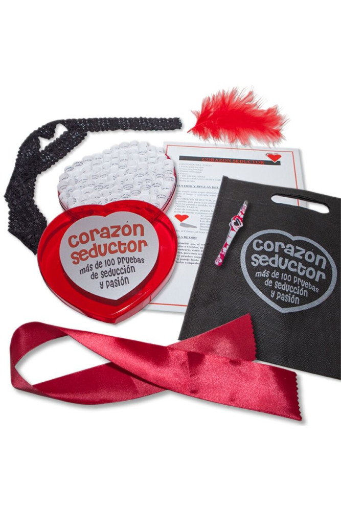 DIABLO PICANTE - GIOCO SEDUCENTE DEL CUORE