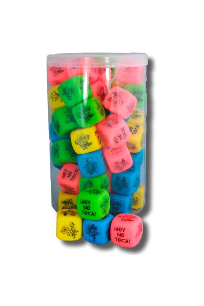 DIABLO PICANTE - GIOCO DI DADI DELLE POSTURE