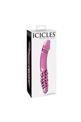 ICICLES - MASSAGGIATORE IN VETRO N. 57