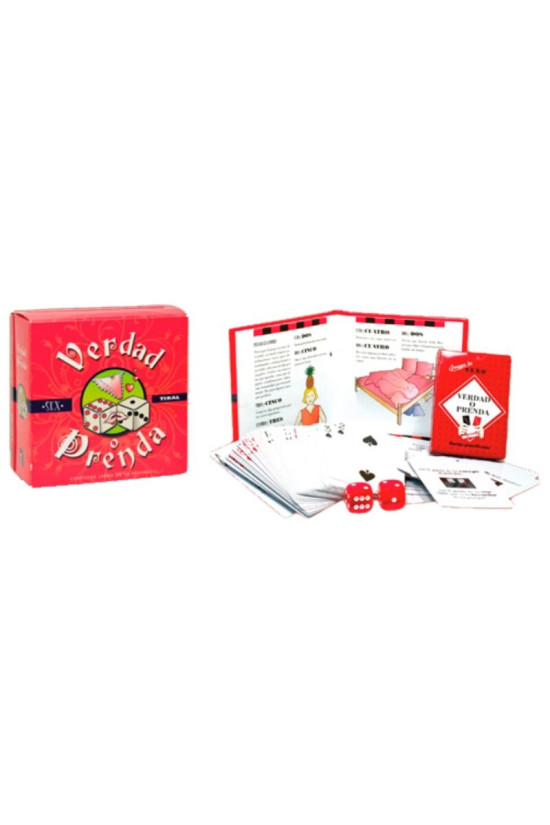 DIABLO PICANTE - GIOCO VERDA O PRENDA