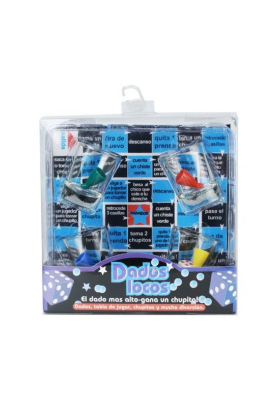 DIABLO PICANTE - GIOCO A COLPI DADI PAZZI