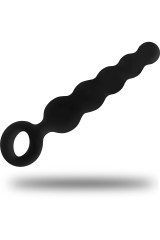 OHMAMA - TAPPO ANALE A LIVELLO IN SILICONE