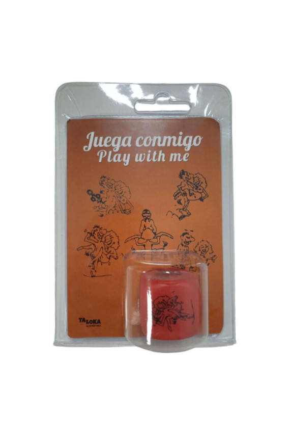 DIABLO PICANTE - DADI AZIONE KAMASUTRA ROSSO